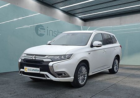 Mitsubishi Outlander PHEV 2.4 MIVEC PHEV TOP Leder+360°Kamera