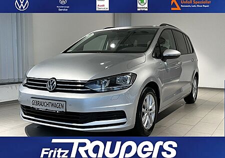 VW Touran 2.0 TDI Comfortline +AHK+KAMERA+NAVI