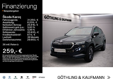 Skoda Karoq 1.5 TSI DSG Tour*Navi*SHZ*RFK*