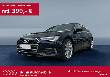 Audi A6 Avant 40 TDI quattro S-Trc design Leder AHK Matrix