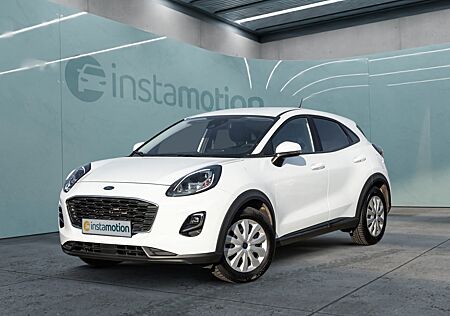 Ford Puma Cool & Connect