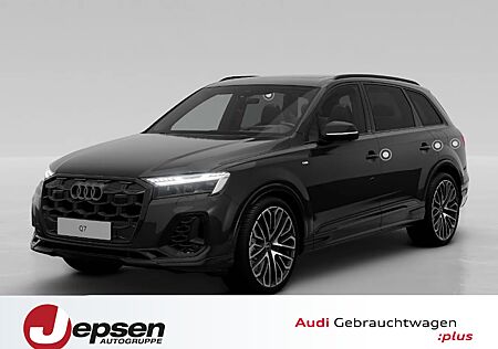 Audi Q7 SUV S line 60 TFSI e qu.tiptr. Laser AHK PANO