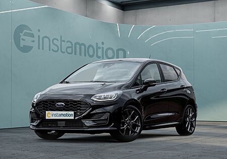 Ford Fiesta Hybrid ST-Line X