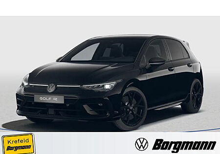 VW Golf VIII 2.0 TSI R Black Edition 4Motion