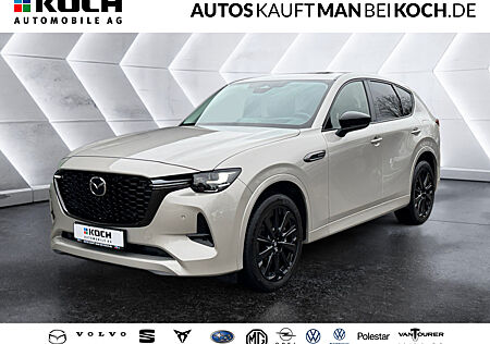 Mazda CX-60 AWD PHEV HOMURA ACC MatrLED 360v BOSE PANO