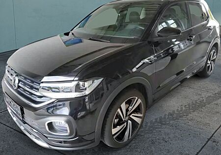 VW T-Cross 1.0 TSI R-LINE LM18 KAMERA LED NAVI ACC