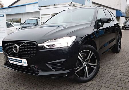 Volvo XC 60 XC60 T6 AWD Recharge Geartronic RDesign|NAVI|