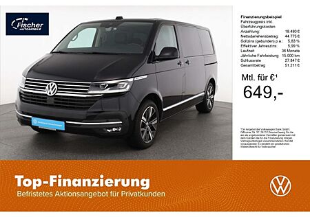 VW T6 Multivan T6.1 Multivan KR 2.0 TDI Highline DSG AHK/NAV