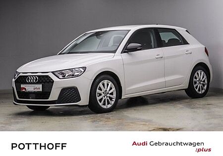 Audi A1 Sportback 1.0 TFSi Sitzhzg 16Zoll PDC