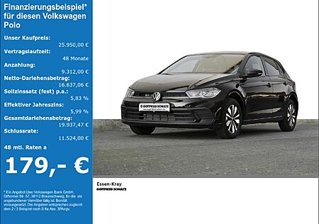 VW Polo 1.0 TSI DSG PDC ACC Navi DAB Life