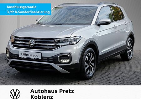 VW T-Cross 1.0 TSI Active "3,99%" Navi., Tel., ACC, PDC, SHZ, Climatronic,