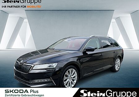 Skoda Superb Combi 1.4 TSI Hybrid Style iV ACC Pano