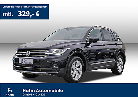 VW Tiguan 2.0TDI DSG Elegance 4Motion AHK Matrix ACC