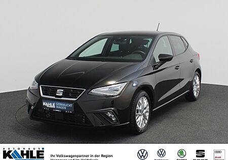 Seat Ibiza 1.0 FR Navi LED ACC SHZ Klima RFK PDC DAB+