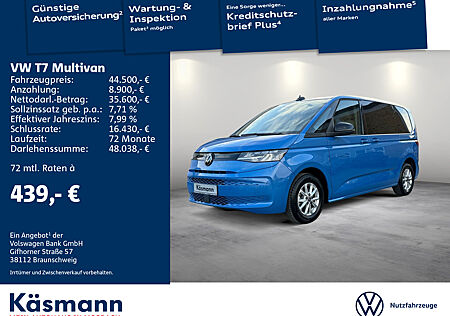 VW T7 Multivan 1.5 TSI Multivan