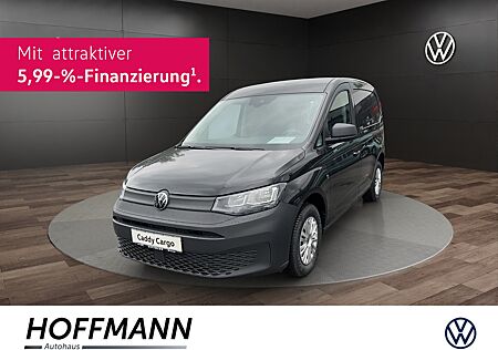 VW Caddy Cargo 2.0 TDI AHK Klima Sitzheizung