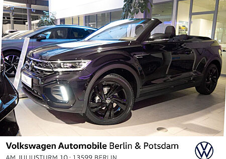 VW T-Roc Cabriolet R-Line 1.5 l TSI DSG ACC; Navi