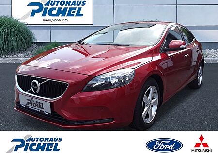 Volvo V40 Kinetic LED+WINTER-PAKET+PPS VO/HI+KLIMA-KOMFORT-PAKET