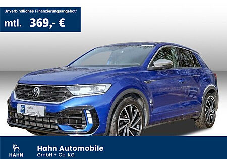 VW T-Roc R 2.0TSI 4Motion DSG 300 PS CAM LED Navi ACC