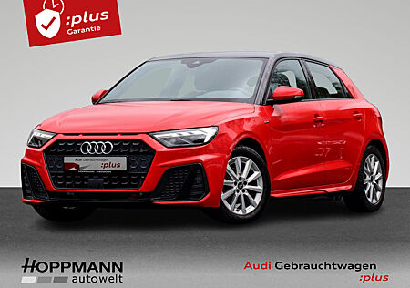 Audi A1 Sportback 30 TFSI S-Line Kamera LED Virtual