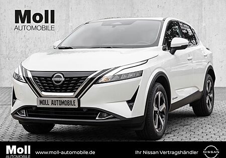 Nissan Qashqai N-Connecta 1.5 VC-T e-POWER 190PS 4x2 Winterpaket Navi digitales Cockpit