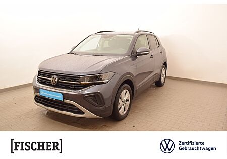 VW T-Cross 1.0TSI Life LED AHK SHZ Carplay ACC PDC