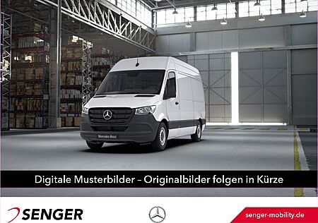 Mercedes-Benz Sprinter 317 CDI KA L2H2 MBUX Klima Kamera 9G