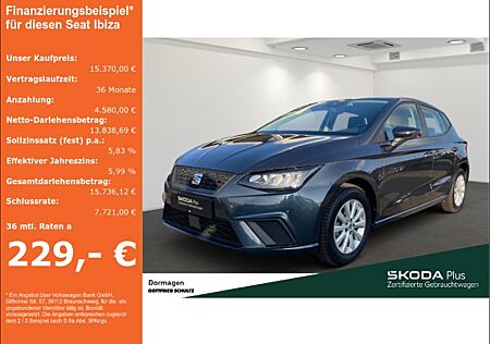 Seat Ibiza 1.0 STYLE LED VIRTUAL APP CONNECT DAB