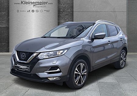 Nissan Qashqai 1.6 DIG-T N-Connecta*Panoramadach*AHK*SZ