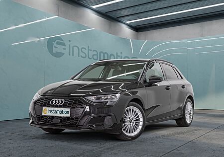 Audi A3 Sportback 30 TFSI ADVANCED OPTIKPKT VIRTUAL NAVI SITZH