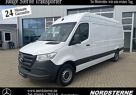 Mercedes-Benz Sprinter 317 CDI+MBUX+KAMERA+SHZ Klima/Sitzhzg.