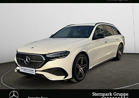 Mercedes-Benz E 220 d T AMG +Distronic+AHK+Night+Memory+360°+