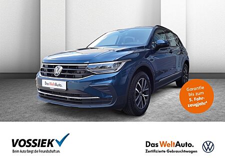 VW Tiguan 2.0 TDI Life NAVI AHK KAMERA ACC DSG