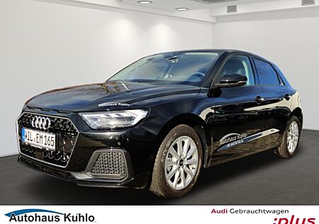 Audi A1 Sportback advanced 25 TFSI, Garantie, LED, SmartphoneInterface, Sound, PDC+