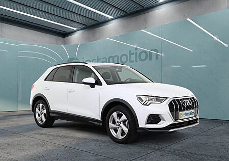 Audi Q3 35 TFSI Advanced LED Navi