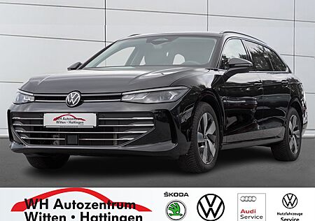 VW Passat Variant 1.5 eTSI DSG Business NAVI REARVIEW AHK LED HECKKL.EL.