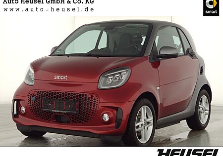 Smart ForTwo EQ EQ fortwo Exclusiv Winterpaket 22kW-Bordl