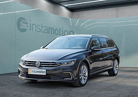 VW Passat Variant GTE R-LINE LEDER STDHZ LM18 AHK