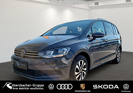 VW Touran Active 1,5 TSI DSG Navi 7-Sitzer