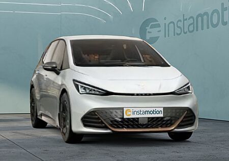 Cupra Born 77kWh digitales Massagesitze Mehrzonenklima Fahrerprofil