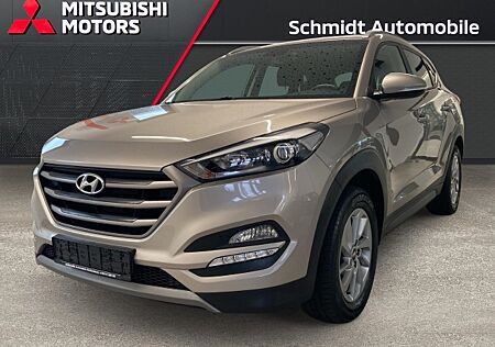 Hyundai Tucson 1.6 Comfort+ AHK abnehmbar 1900KG Zuglast