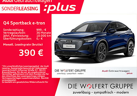 Audi Q4 e-tron Q4 0.2 40 WÄRMEPUMPE