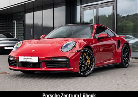 Porsche 992 911 Turbo S Liftsystem-VA HA-Lenkung LED