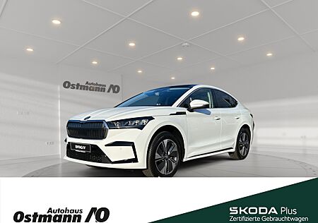 Skoda Enyaq Coupé 60 Clever *ACC*PANO*NAVI*RFK*LED*