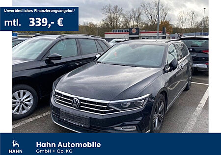 VW Passat Variant 2.0 TDI DSG R-Line AHK PanoDach