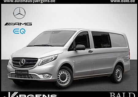 Mercedes-Benz Vito 119 MIXTO L+4x4+KLIMA+STHZG+DISTR+NAVI+LED