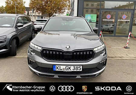 Skoda Kamiq Monte Carlo 1,5 TSI 110 kW 7-Gang automat.