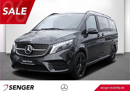 Mercedes-Benz V 300 d Edition Exclusive 4x4 lang AMG AIRMATIC