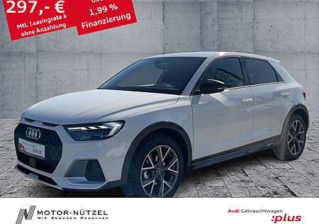Audi A1 allstreet 25 TFSI LED+NAVI+PDC+GRA+SHZ+17"LM
