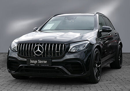 Mercedes-Benz GLC 63 AMG AMG GLC 63 S 4M+ BURM NIGHT KAMERA SPUR DRIVERS